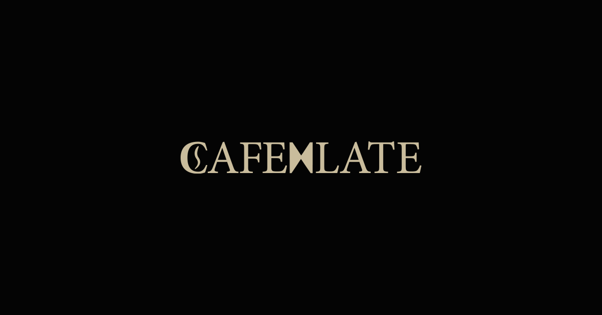 CAFEXLATE - カフェレート - ブランドサイトがオープンしました。